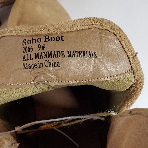 Seven7 Soho boot - Picture 3 of 7